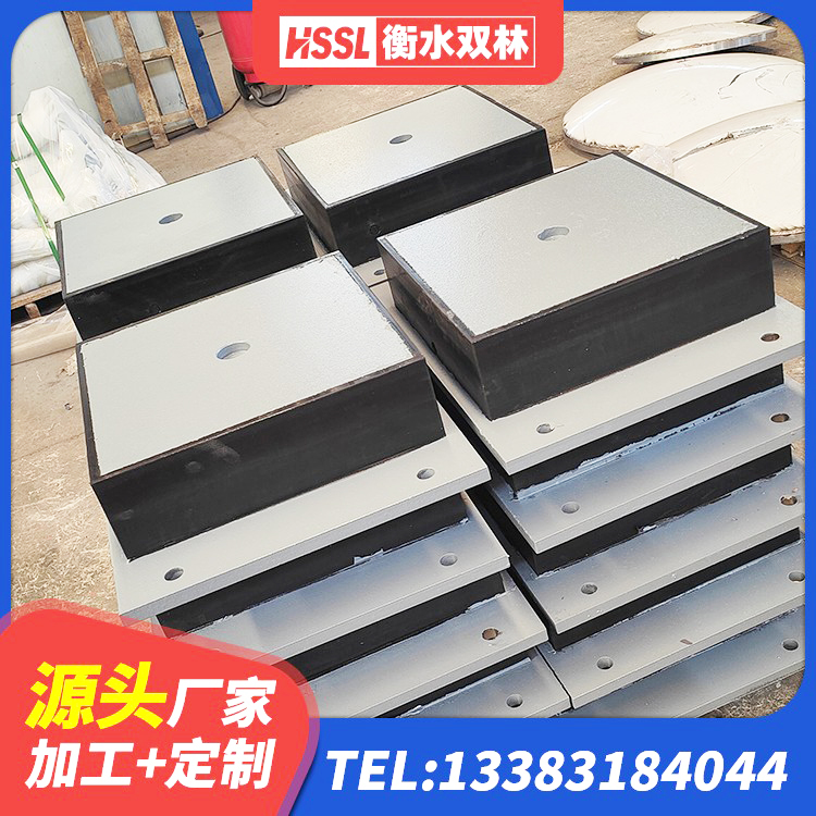 白朗县HDR1500支座生产厂家 白朗县LRB1200铅芯支座什么价格 白朗县LNR水平分散型橡胶隔震支座 白朗县LRB铅芯隔震支座什么价格 - 第3张